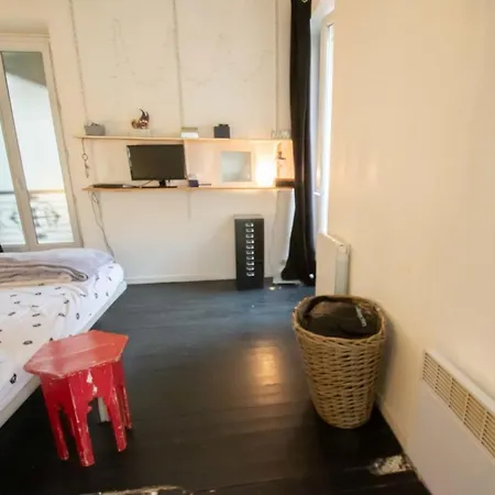 Charming Studio Near The Champ De Mars *