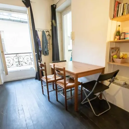 Charming Studio Near The Champ De Mars Apartament